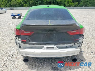 Zdjęcie 6 z 13 samochodu: 2014 LEXUS IS 350 VIN:JTHBE1D22E5013515 - miniatura