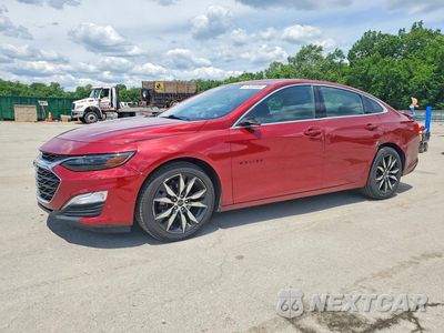 2020 CHEVROLET MALIBU RS 1G1ZG5ST6LF125540 - główne zdjęcie licytacji z USA - miniatura