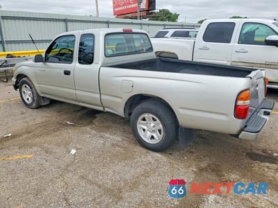 Drugie zdjęcie samochodu z przodu: 2004 TOYOTA TACOMA VIN:5TEVL52N04Z435514 - miniatura