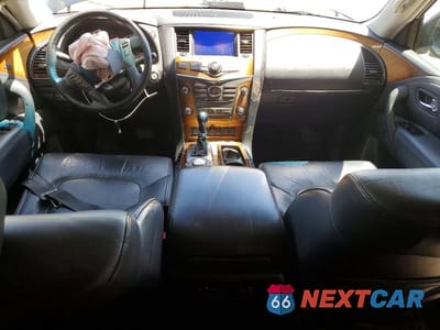 Zdjęcie 8 z 12 samochodu: 2011 INFINITI QX56 BASE VIN:JN8AZ2NEXB9001542 - miniatura
