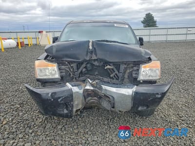 Piąte zdjęcie samochodu w środku: 2008 NISSAN TITAN XE VIN:1N6AA07D48N351726 - miniatura