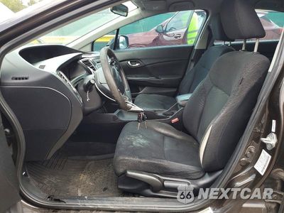 Zdjęcie 7 z 12 samochodu: 2013 HONDA CIVIC LX VIN:2HGFB2F57DH593524 - miniatura