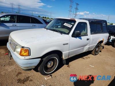 1997 FORD RANGER 1FTCR10A5VUC39836 - główne zdjęcie licytacji z USA - miniatura