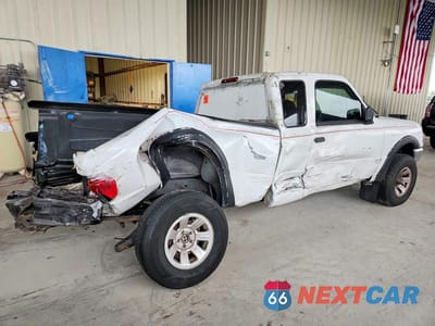 Trzecie zdjęcie samochodu z tyłu: 1995 FORD RANGER VIN:1FTDR15UXSTA34375 - miniatura
