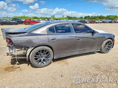 Trzecie zdjęcie samochodu z tyłu: 2016 DODGE CHARGER R VIN:2C3CDXCT1GH178560 - miniatura
