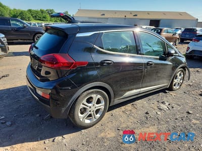 Trzecie zdjęcie samochodu z tyłu: 2017 CHEVROLET BOLT EV LT VIN:1G1FW6S08H4186862 - miniatura