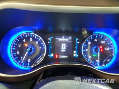 Zdjęcie 9 z 14 samochodu: 2017 CHRYSLER PACIFICA TOURING VIN:2C4RC1DG2HR509049 - miniatura