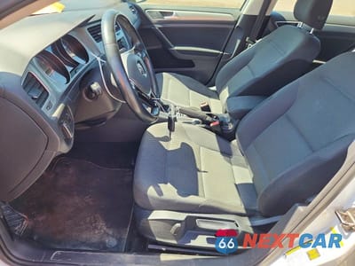 Zdjęcie 7 z 12 samochodu: 2015 VOLKSWAGEN GOLF VIN:3VW217AU4FM065808 - miniatura