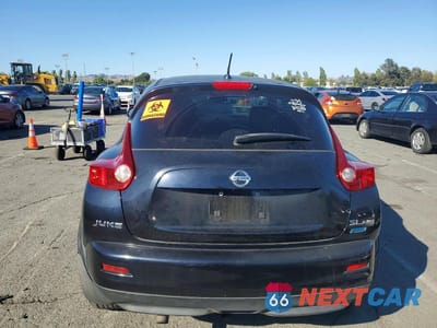 Zdjęcie 6 z 12 samochodu: 2013 NISSAN JUKE S VIN:JN8AF5MV9DT217769 - miniatura
