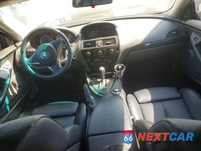 Zdjęcie 8 z 12 samochodu: 2005 BMW 645 CI AUTOMATIC VIN:WBAEH73495CF95099 - miniatura