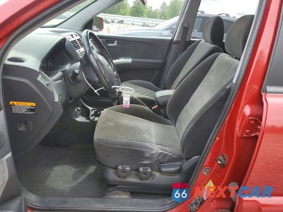 Zdjęcie 7 z 13 samochodu: 2006 KIA NEW SPORTAGE VIN:KNDJE723467164132 - miniatura