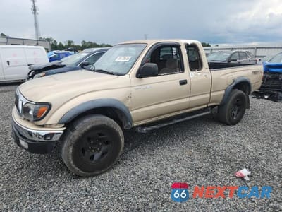 2001 TOYOTA TACOMA XTRACAB PRERUNNER 5TESN92NX1Z778251 - główne zdjęcie licytacji z USA - miniatura