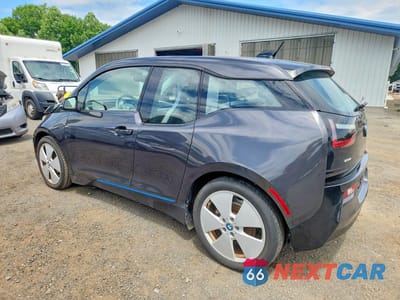 Drugie zdjęcie samochodu z przodu: 2015 BMW I3 BEV VIN:WBY1Z2C55FV287228 - miniatura