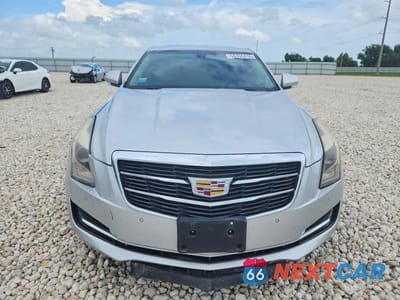 Piąte zdjęcie samochodu w środku: 2017 CADILLAC ATS LUXURY VIN:1G6AB5RX0H0156808 - miniatura