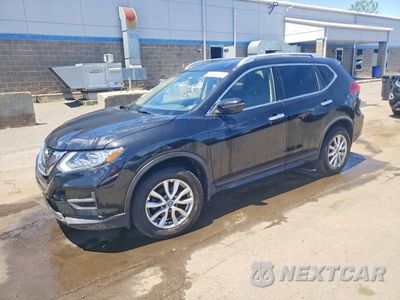 2019 NISSAN ROGUE SV JN8AT2MV5KW377800 - główne zdjęcie licytacji z USA - miniatura