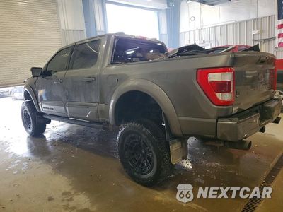 Drugie zdjęcie samochodu z przodu: 2023 FORD F150 SUPERCREW VIN:1FTFW1E59PKD32715 - miniatura