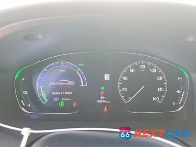 Zdjęcie 9 z 12 samochodu: 2020 HONDA INSIGHT EX VIN:19XZE4F54LE007970 - miniatura