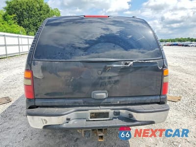 Zdjęcie 6 z 13 samochodu: 2005 CHEVROLET SUBURBAN K1500 VIN:1GNFK16Z85R228287 - miniatura