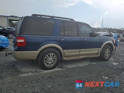Trzecie zdjęcie samochodu z tyłu: 2009 FORD EXPEDITION EDDIE BAUER VIN:1FMFU18519LA02383 - miniatura