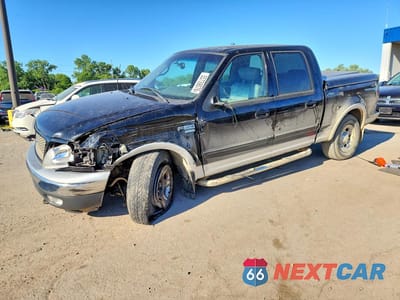 2001 FORD F150 SUPERCREW 1FTRW08WX1KF89773 - główne zdjęcie licytacji z USA - miniatura