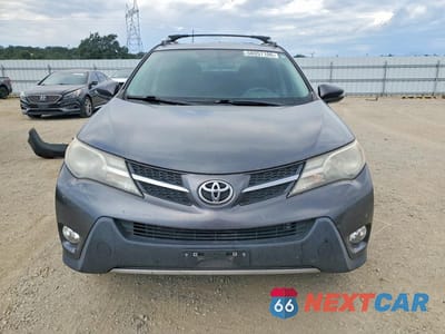Piąte zdjęcie samochodu w środku: 2014 TOYOTA RAV4 XLE VIN:JTMRFREV8ED084339 - miniatura