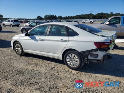 Drugie zdjęcie samochodu z przodu: 2019 VOLKSWAGEN JETTA S VIN:3VWC57BUXKM172072 - miniatura