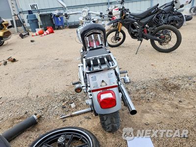 Czwarte zdjęcie samochodu z boku: 2007 HARLEY-DAVIDSON FXDSE VIN:1HD1PS8147K976692 - miniatura