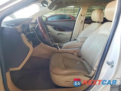 Zdjęcie 7 z 13 samochodu: 2011 BUICK LACROSSE CXL VIN:1G4GC5GD0BF262835 - miniatura