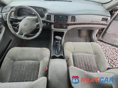 Zdjęcie 8 z 12 samochodu: 2003 CHEVROLET IMPALA LS VIN:2G1WH52K539211812 - miniatura