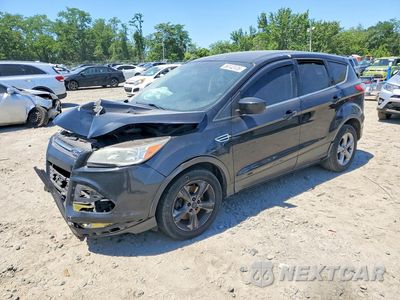 2014 FORD ESCAPE SE 1FMCU9GX3EUB37373 - główne zdjęcie licytacji z USA - miniatura