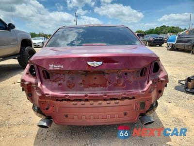 Zdjęcie 6 z 13 samochodu: 2010 HYUNDAI GENESIS 3.8L VIN:KMHGC4DE7AU076548 - miniatura