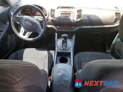 Zdjęcie 8 z 14 samochodu: 2011 KIA SPORTAGE EX VIN:KNDPC3A27B7145053 - miniatura