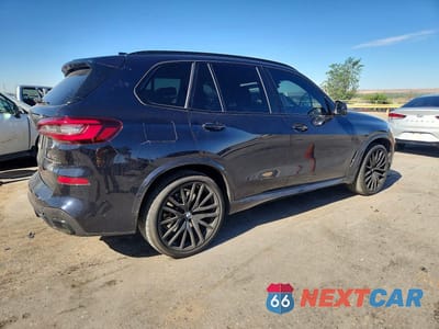 Trzecie zdjęcie samochodu z tyłu: 2021 BMW X5 M50I VIN:5UXJU4C03M9H40978 - miniatura