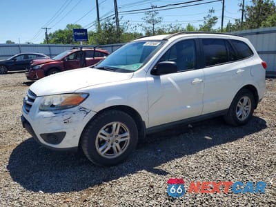 2012 HYUNDAI SANTA FE GLS 5XYZGDAB5CG115864 - główne zdjęcie licytacji z USA - miniatura
