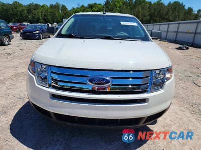 Piąte zdjęcie samochodu w środku: 2010 FORD EDGE SE VIN:2FMDK3GC5ABB50677 - miniatura