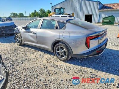 Drugie zdjęcie samochodu z przodu: 2025 KIA K4 LXS VIN:3KPFT4DE3SE029016 - miniatura