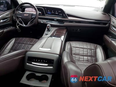 Zdjęcie 8 z 13 samochodu: 2021 CADILLAC ESCALADE ESV SPORT PLATINUM VIN:1GYS4RKL4MR478362 - miniatura