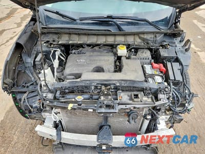 Zdjęcie 12 z 14 samochodu: 2022 NISSAN PATHFINDER SV VIN:5N1DR3BC2NC216563 - miniatura