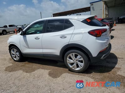 Drugie zdjęcie samochodu z przodu: 2025 BUICK ENCORE GX PREFERRED VIN:KL4AMBSL4SB192942 - miniatura
