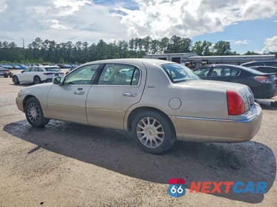 Drugie zdjęcie samochodu z przodu: 2006 LINCOLN TOWN CAR SIGNATURE VIN:1LNHM81V76Y626893 - miniatura