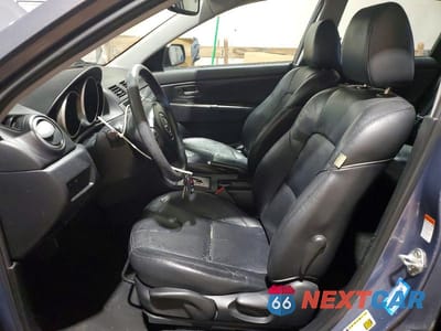 Zdjęcie 7 z 12 samochodu: 2008 MAZDA 3 HATCHBACK VIN:JM1BK343681813325 - miniatura