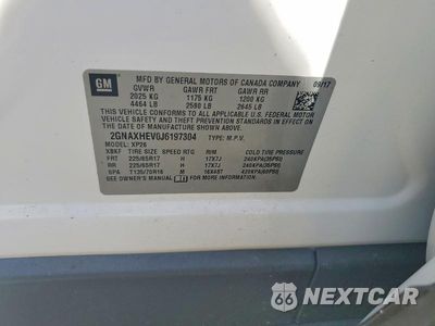 Zdjęcie 13 z 13 samochodu: 2018 CHEVROLET EQUINOX LS VIN:2GNAXHEV0J6197304 - miniatura