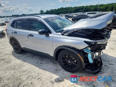 Czwarte zdjęcie samochodu z boku: 2024 HONDA CR-V SPORT-L VIN:5J6RS5H8XRL003860 - miniatura
