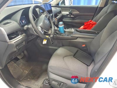 Zdjęcie 7 z 13 samochodu: 2026 TOYOTA GRAND HIGHLANDER LE VIN:5TDAAAA54TS042917 - miniatura