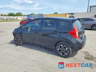Drugie zdjęcie samochodu z przodu: 2015 NISSAN VERSA NOTE SV VIN:3N1CE2CP6FL364845 - miniatura