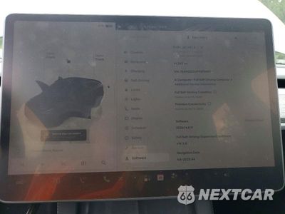 Zdjęcie 9 z 13 samochodu: 2023 TESLA MODEL Y VIN:7SAYGDEE4PF859861 - miniatura