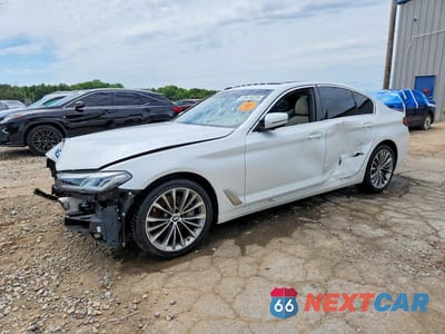 2021 BMW 540 I WBA53BJ04MWW89578 - główne zdjęcie licytacji z USA - miniatura