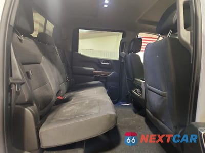 Zdjęcie 10 z 13 samochodu: 2021 CHEVROLET SILVERADO K1500 RST VIN:1GCUYEED5MZ122227 - miniatura
