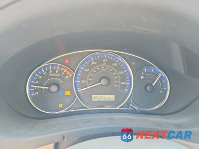 Zdjęcie 9 z 13 samochodu: 2012 SUBARU FORESTER 2.5X VIN:JF2SHABC8CH440697 - miniatura