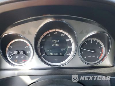 Zdjęcie 9 z 12 samochodu: 2009 MERCEDES-BENZ C 300 VIN:WDDGF54X69R078671 - miniatura